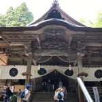 【バスツアー】戸隠神社五社めぐりへ行ってきた！
